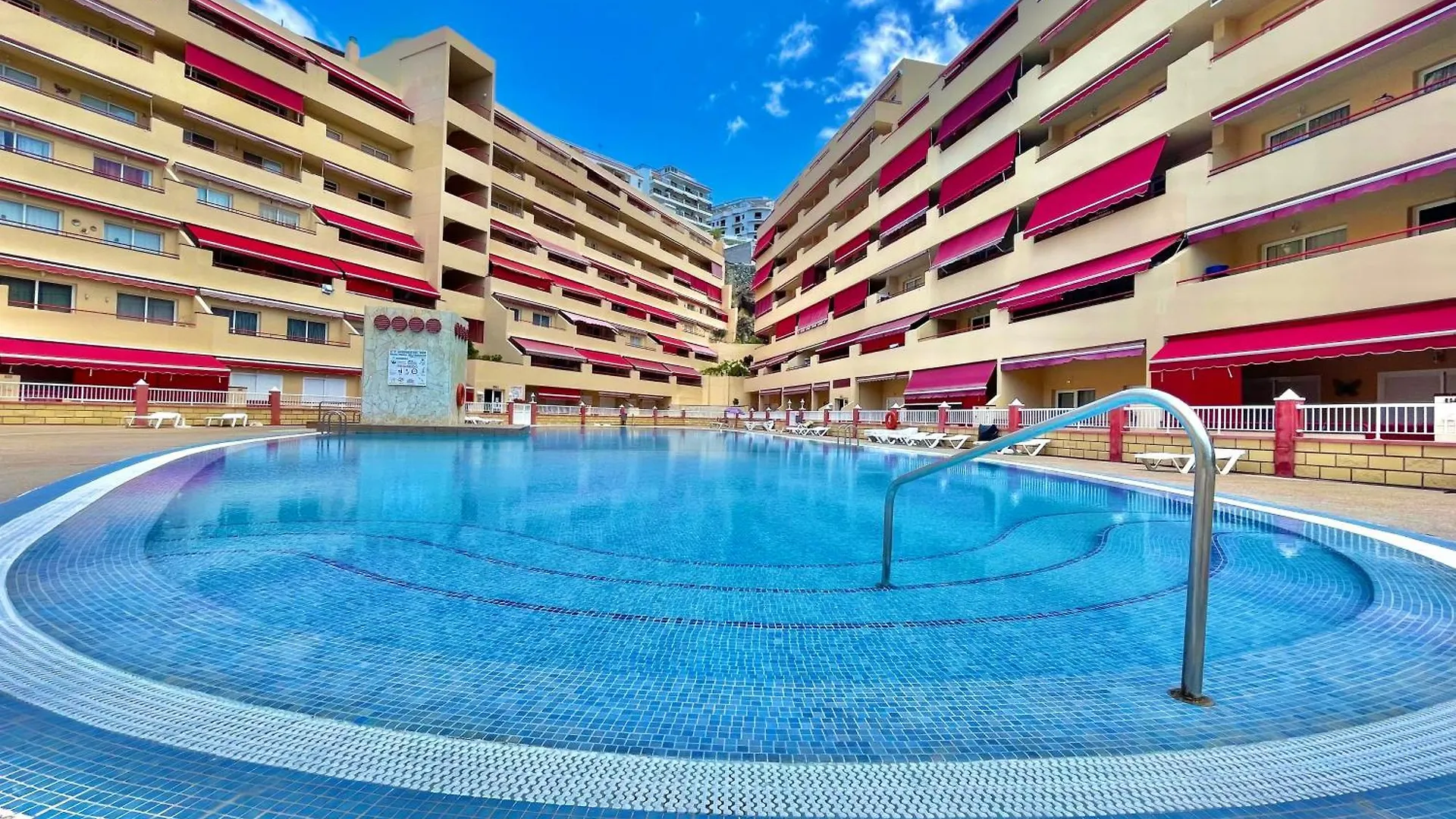 Blue Garden - Cozy Apartment With Atlantic Views Puerto de Santiago