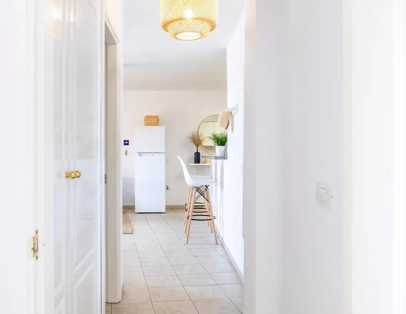 Blue Garden - Cozy Apartment With Atlantic Views Puerto de Santiago