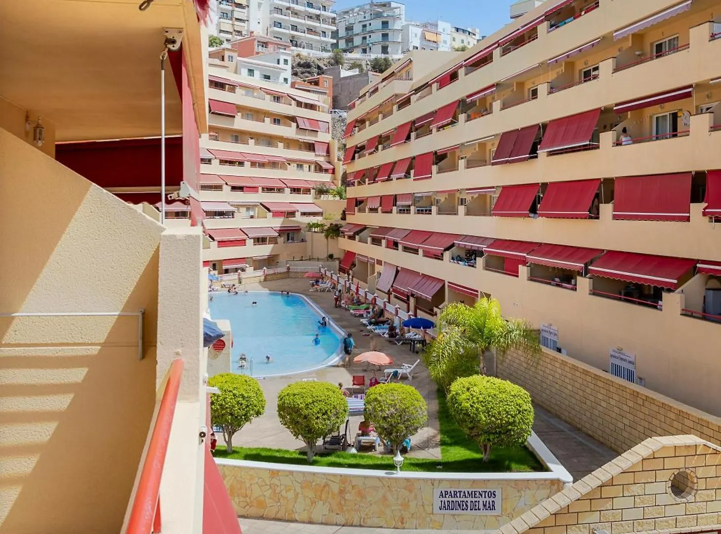 Blue Garden - Cozy Apartment With Atlantic Views Puerto de Santiago