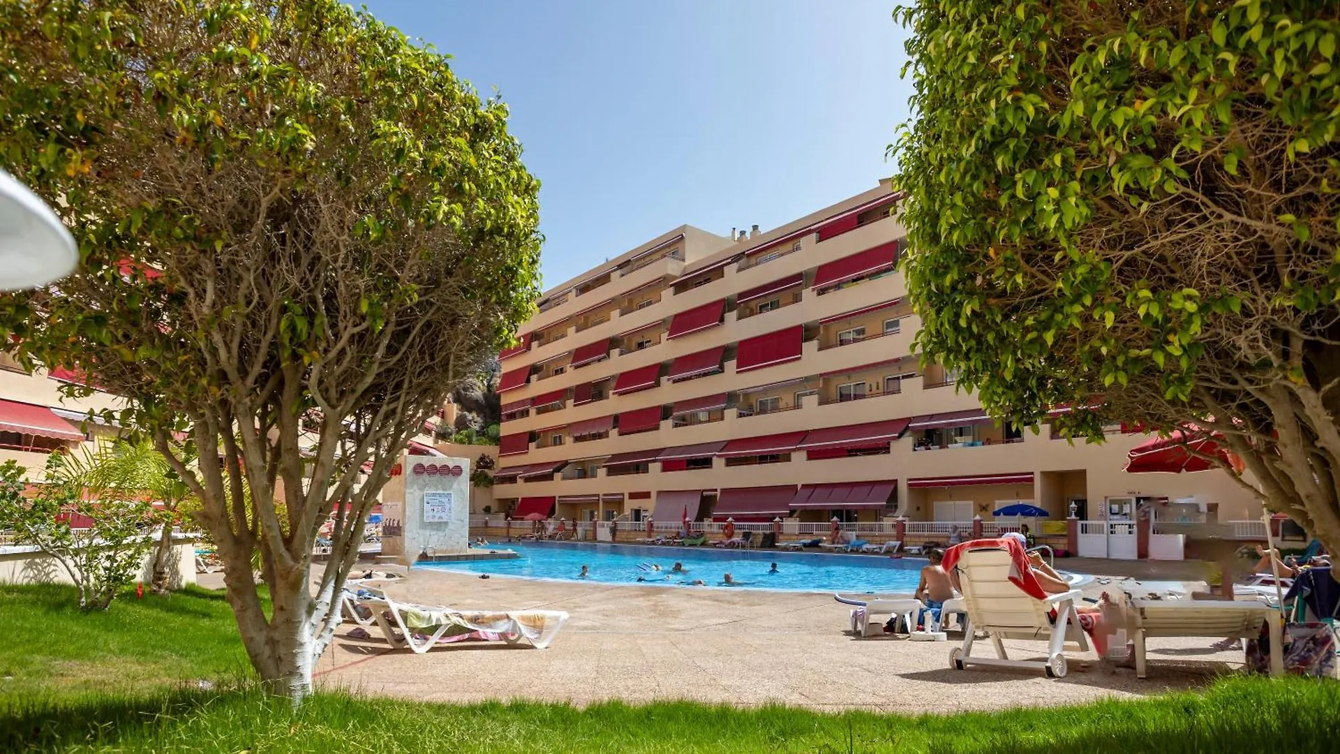 Blue Garden - Cozy Apartment With Atlantic Views Puerto de Santiago