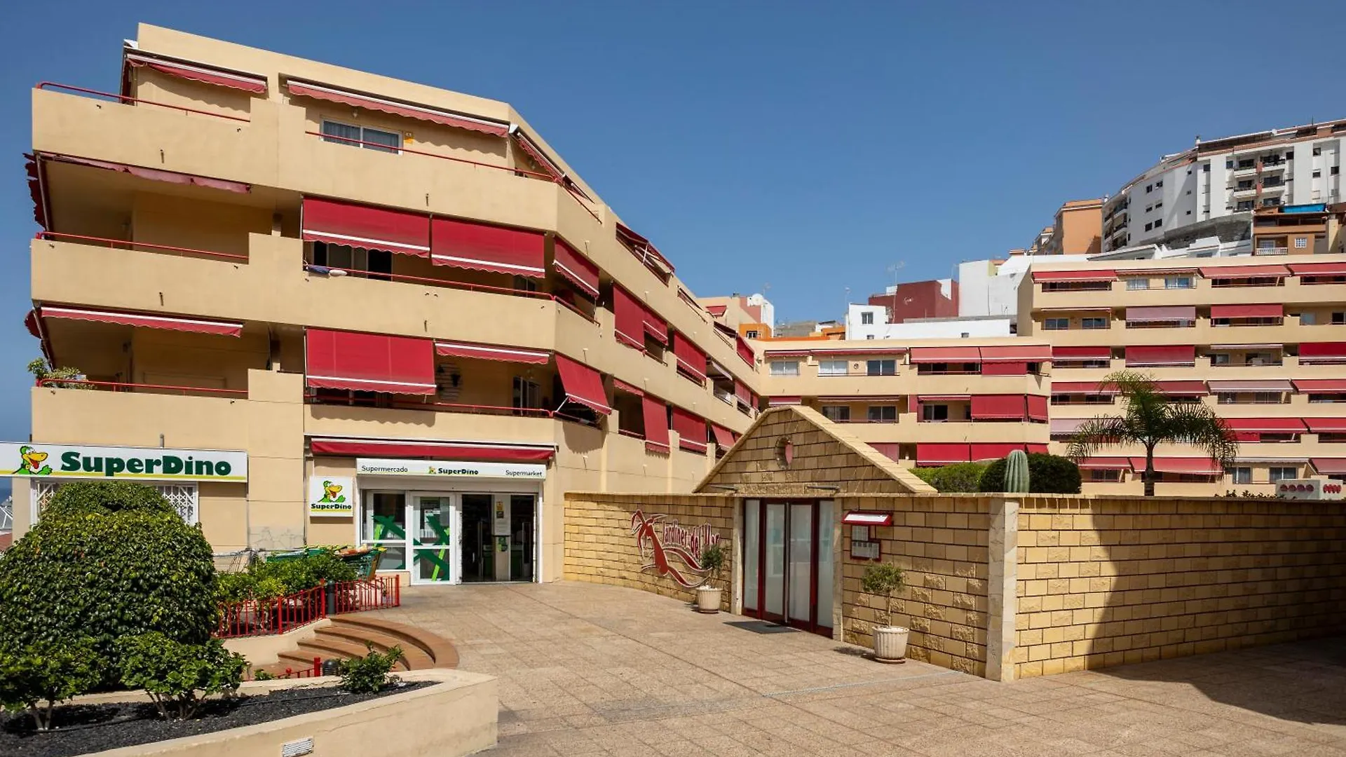 Blue Garden - Cozy Apartment With Atlantic Views Puerto de Santiago