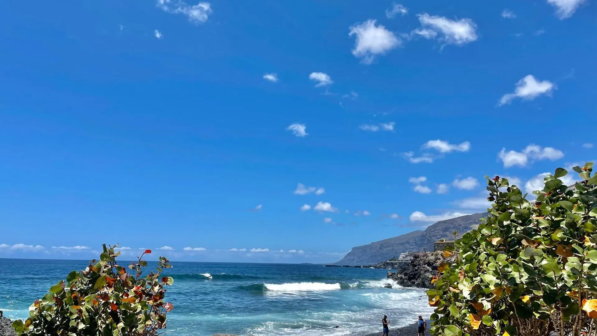 Blue Garden - Cozy Apartment With Atlantic Views プエルト・デ・サンティアゴ スペイン