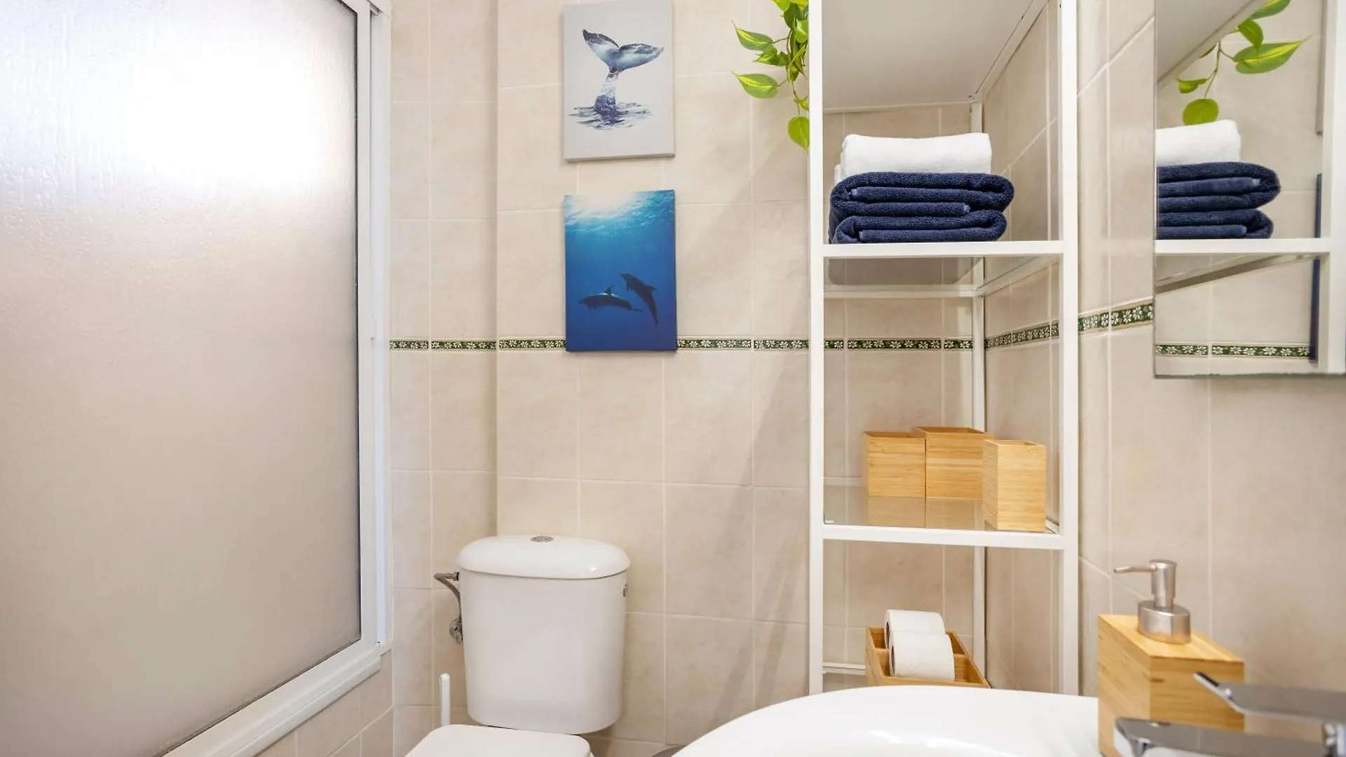 Blue Garden - Cozy Apartment With Atlantic Views プエルト・デ・サンティアゴ スペイン